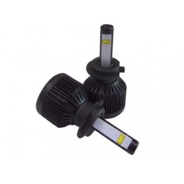 KIT LED H7 SUPER CAN BUS 12 24V