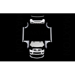 Kit Completo Mercedes W164 08 11 MAXTON