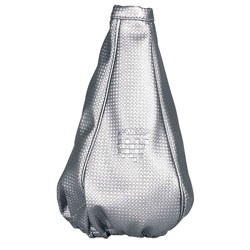 Funda Palanca Cambio Simoni Racing Inox