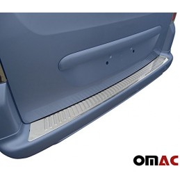 PROTECTOR ACERO INOXIDABLE CROMADO PEUGEOT PARTNER T