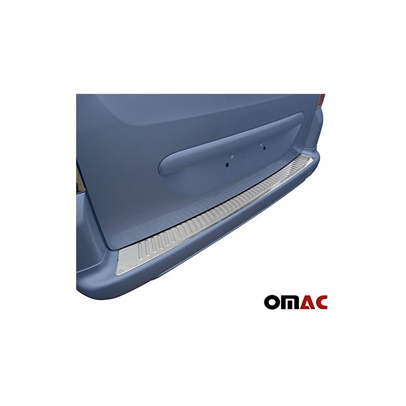 PROTECTOR ACERO INOXIDABLE CROMADO PEUGEOT PARTNER T