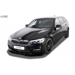 Espoiler Paragolpes delantero tuning BMW Serie 5 G30  G31  G38 m