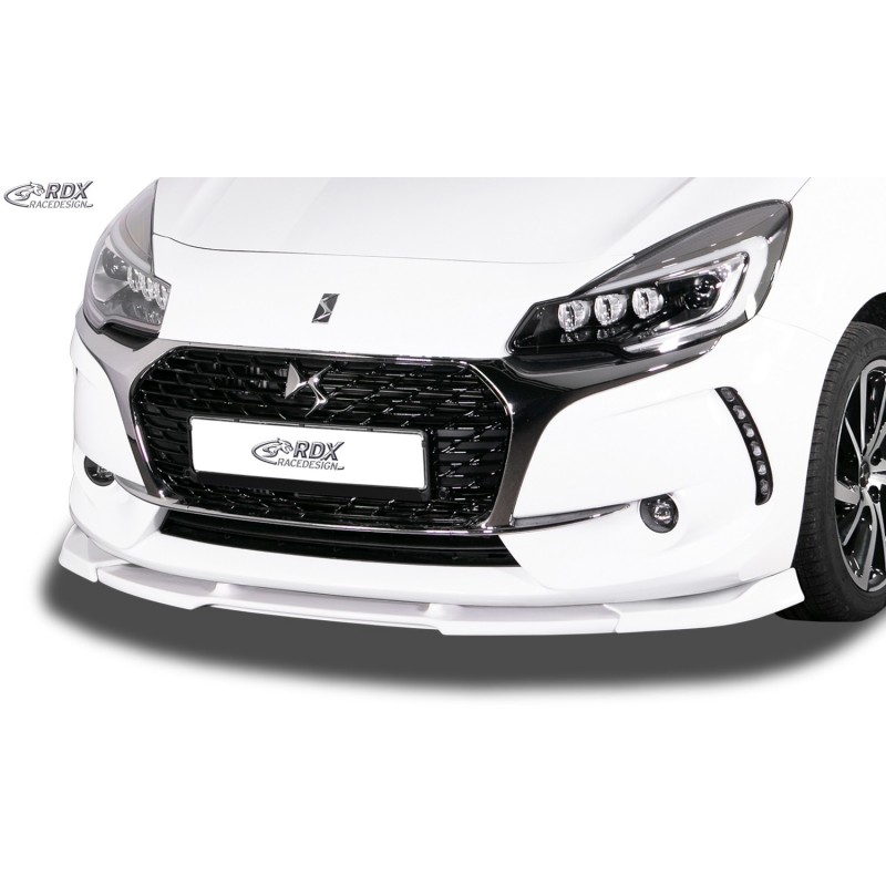 SPOILER PARAGOLPES DELANTERO TUNING CITROEN DS3 2016 
