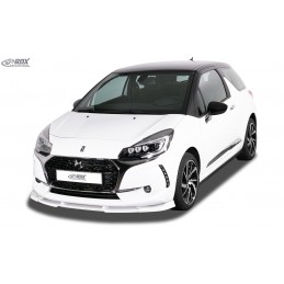 SPOILER PARAGOLPES DELANTERO TUNING CITROEN DS3 2016 