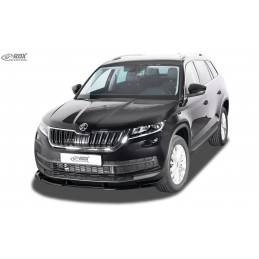 SPOILER PARACHOQUES DELANTERO TUNING SKODA KODIAQ SCOUT NS