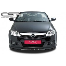 SPOILER PARACHOQUES DELANTERO TUNING OPEL TIGRA TWINTOP 04 09