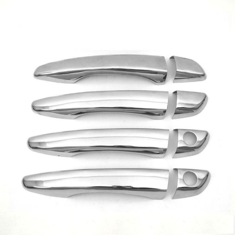 Cubre manetas puerta acero inoxidable Citroen Jumpy Space Tourer
