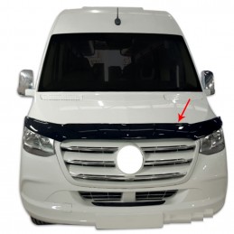 Protector capo rigido Mercedes Sprinter W907 2018 
