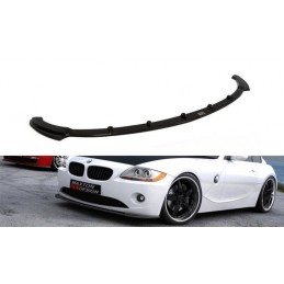 SPLITER PARAGOLPES DELANTERO BMW Z4  E85 E86 2002 2006 MAXTON