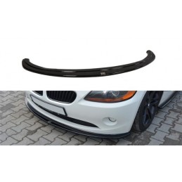 SPLITER PARACHOQUES DELANTERO BMW Z4 E85 2002 2006 MAXTON