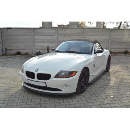 SPLITER PARACHOQUES DELANTERO BMW Z4 E85 2002 2006 MAXTON