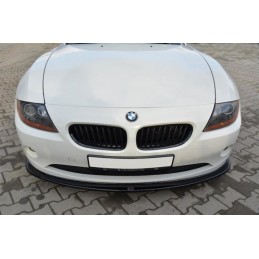 SPLITER PARACHOQUES DELANTERO BMW Z4 E85 2002 2006 MAXTON