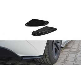 SPLITER PARACHOQUES TRASERO BMW Z4 E85 E86 2002 2006 MAXTON