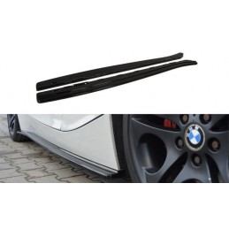 DIFUSORES LATERALES TUNING BMW Z4 E85   E86 2002 2006 MAXTON