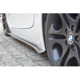 DIFUSORES LATERALES TUNING BMW Z4 E85   E86 2002 2006 MAXTON