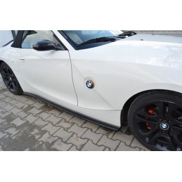 DIFUSORES LATERALES TUNING BMW Z4 E85   E86 2002 2006 MAXTON