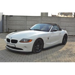 DIFUSORES LATERALES TUNING BMW Z4 E85   E86 2002 2006 MAXTON