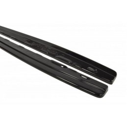 DIFUSORES LATERALES TUNING BMW Z4 E85   E86 2002 2006 MAXTON