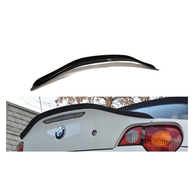 ALERON LIP SPOILER BMW Z4 E85 2002 2006 MAXTON