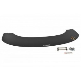 Espada lip delantero Seat Leon 1p con kit aero