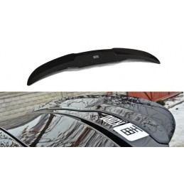 Aleron lip trasero Seat Leon 1p con kit aero
