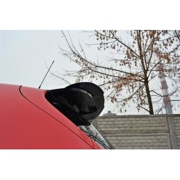 Aleron lip trasero Seat Leon 1p con kit aero