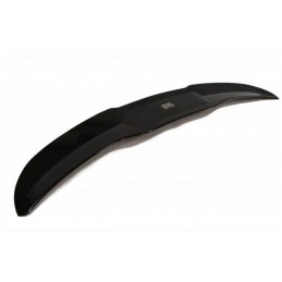 Aleron lip trasero Seat Leon 1p con kit aero