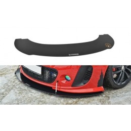 Espada lip delantero Seat Leon 1p con kit aero v2