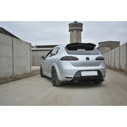 Difusor trasero Seat Leon 1p Cupra FR MAXTON