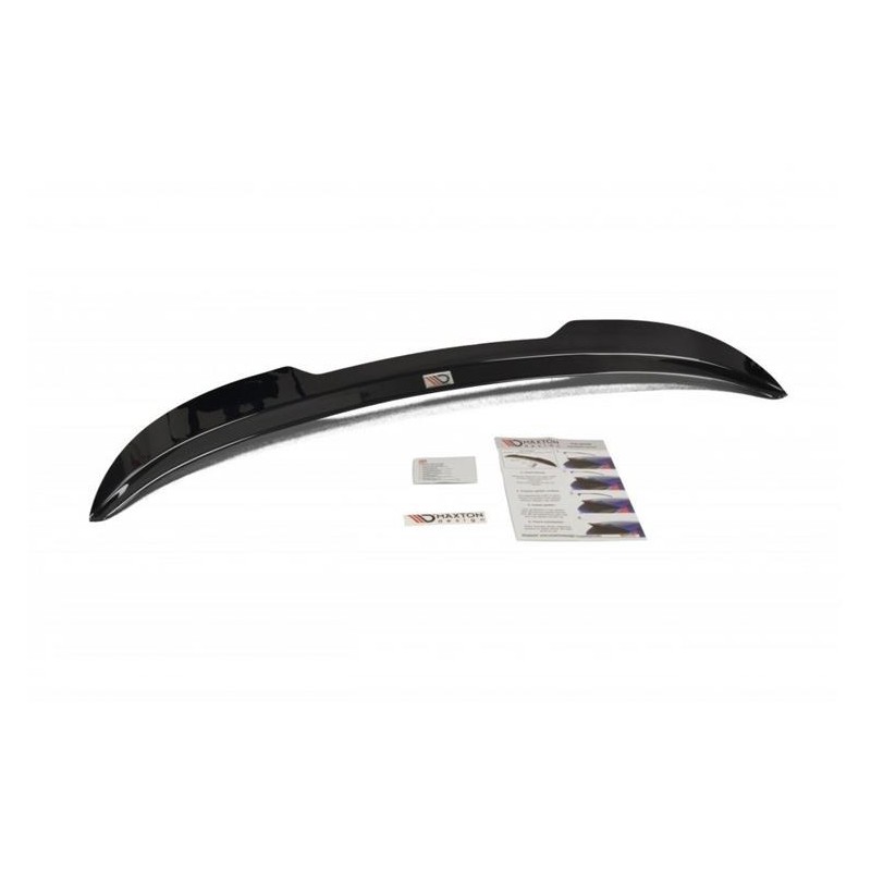 ALERON LIP SPOILER BMW Z4 E86 COUPE 2006 2008 MAXTON