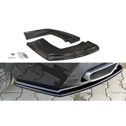 SPLITERS PARACHOQUES TRASERO TUNING BMW X6 F16 MPACK 2014  MAXTO