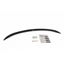 LIP SPOILER TUNING BMW X6 F16 M PACK 2014  MAXTON