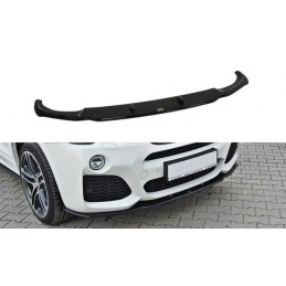 SPOILER PARACHOQUES DELANTERO TUNING BMW X4 F26 M PACK 2014 
