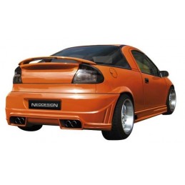 Parachoques trasero Opel Tigra Phantom