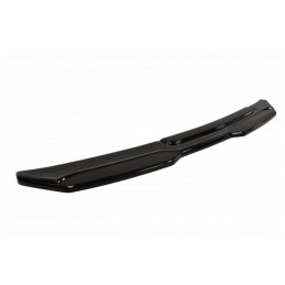 SPLITER CENTRAL PARACHOQUES TRASERO BMW X4 F26 M PACK 2014  MAXT