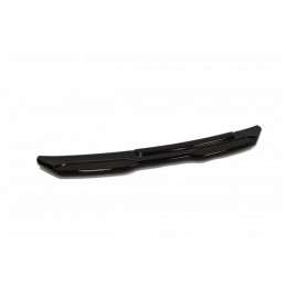 SPLITER CENTRAL PARACHOQUES TRASERO TUNING BMW X4 F26 M PACK 201