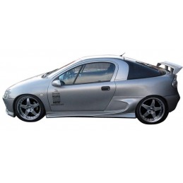 Faldones laterales Opel Tigra JapStyle