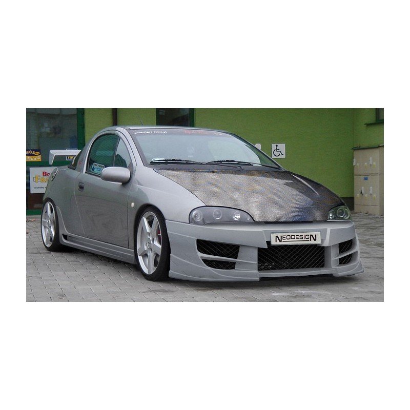 Faldones laterales Opel Tigra GTX