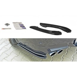 SPLITERS PARACHOQUES TRASERO TUNING BMW M6 E63 2005 2010 MAXTON