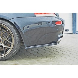 SPLITERS PARACHOQUES TRASERO TUNING BMW M6 E63 2005 2010 MAXTON