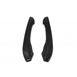 SPLITERS PARACHOQUES TRASERO TUNING BMW M6 E63 2005 2010 MAXTON