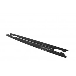 DIFUSORES LATERALES TUNING BMW M6 E63 2005 2010 MAXTON