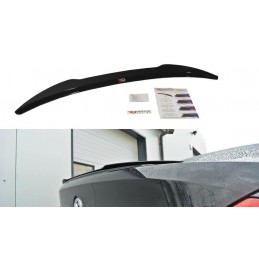 LIP SPOILER TUNING BMW M6 E63 2005 2010 MAXTON