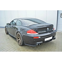 LIP SPOILER TUNING BMW M6 E63 2005 2010 MAXTON