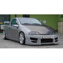 Parachoques delantero Opel Tigra Ghostrider