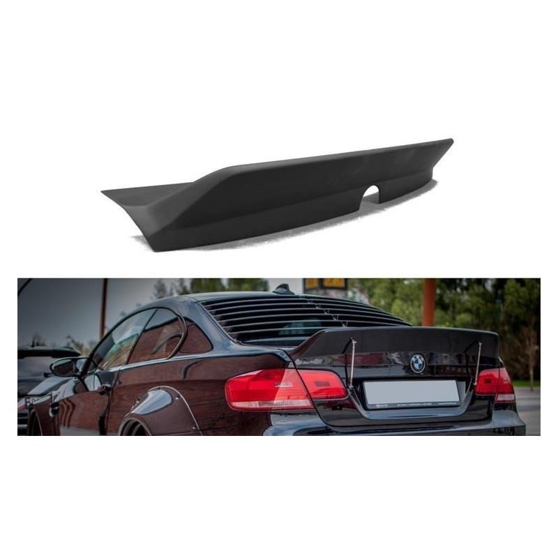 ALERON TUNING BMW M3 E92 2007 2013 MAXTON