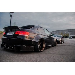 ALERON TUNING BMW M3 E92 2007 2013 MAXTON