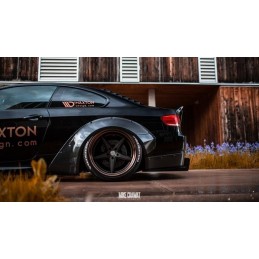ALERON TUNING BMW M3 E92 2007 2013 MAXTON