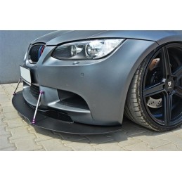 ESPADA SPOILER PARACHOQUES DELANTERO BMW M3 E92   E93 2007 2013