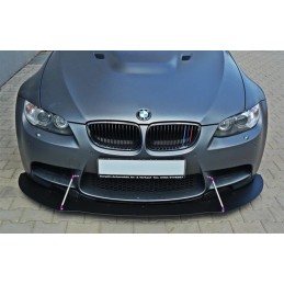ESPADA SPOILER PARACHOQUES DELANTERO BMW M3 E92   E93 2007 2013